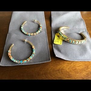Kendra Scott Bracelet/Earrings Bundle